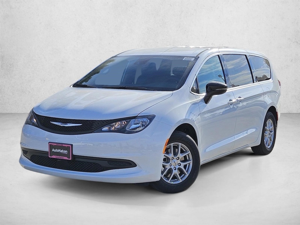 New 2025 Chrysler Voyager LX Van Passenger Van