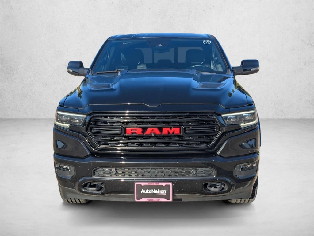 Certified 2023 Ram 1500 Limited Crew Cab Pickup