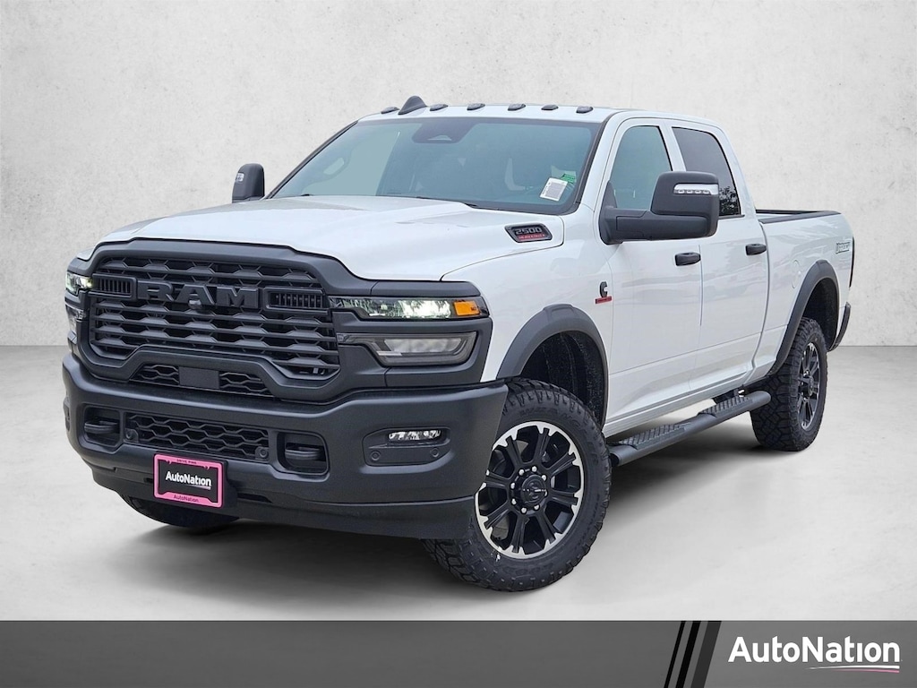New 2026 Ram 2500 Warlock Truck Crew Cab