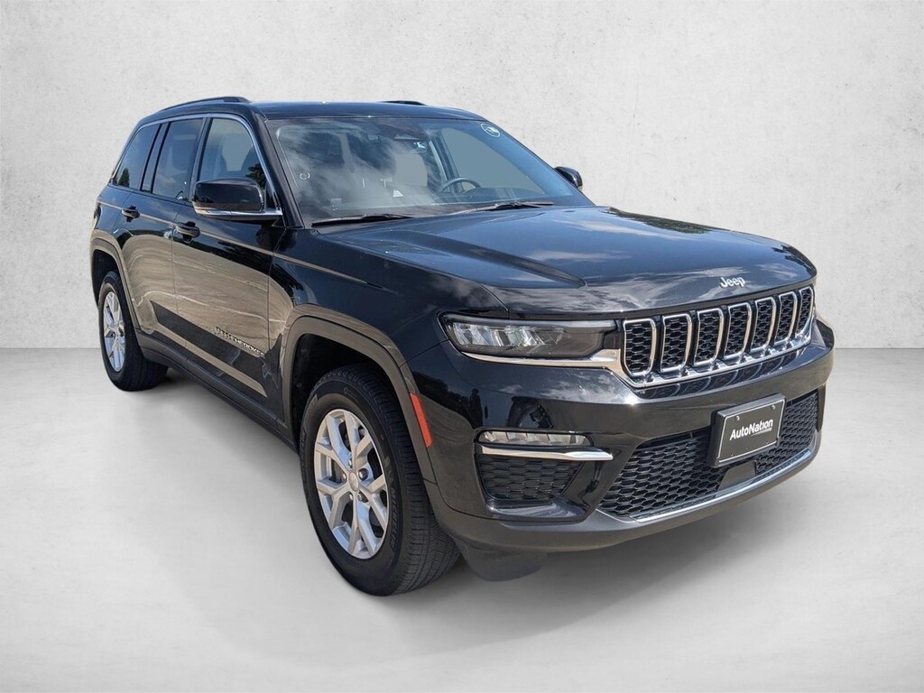 Certified 2023 Jeep Grand Cherokee Limited Sport Utility