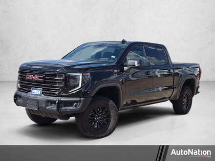 2023 GMC Sierra 1500 AT4X Crew Cab Pickup