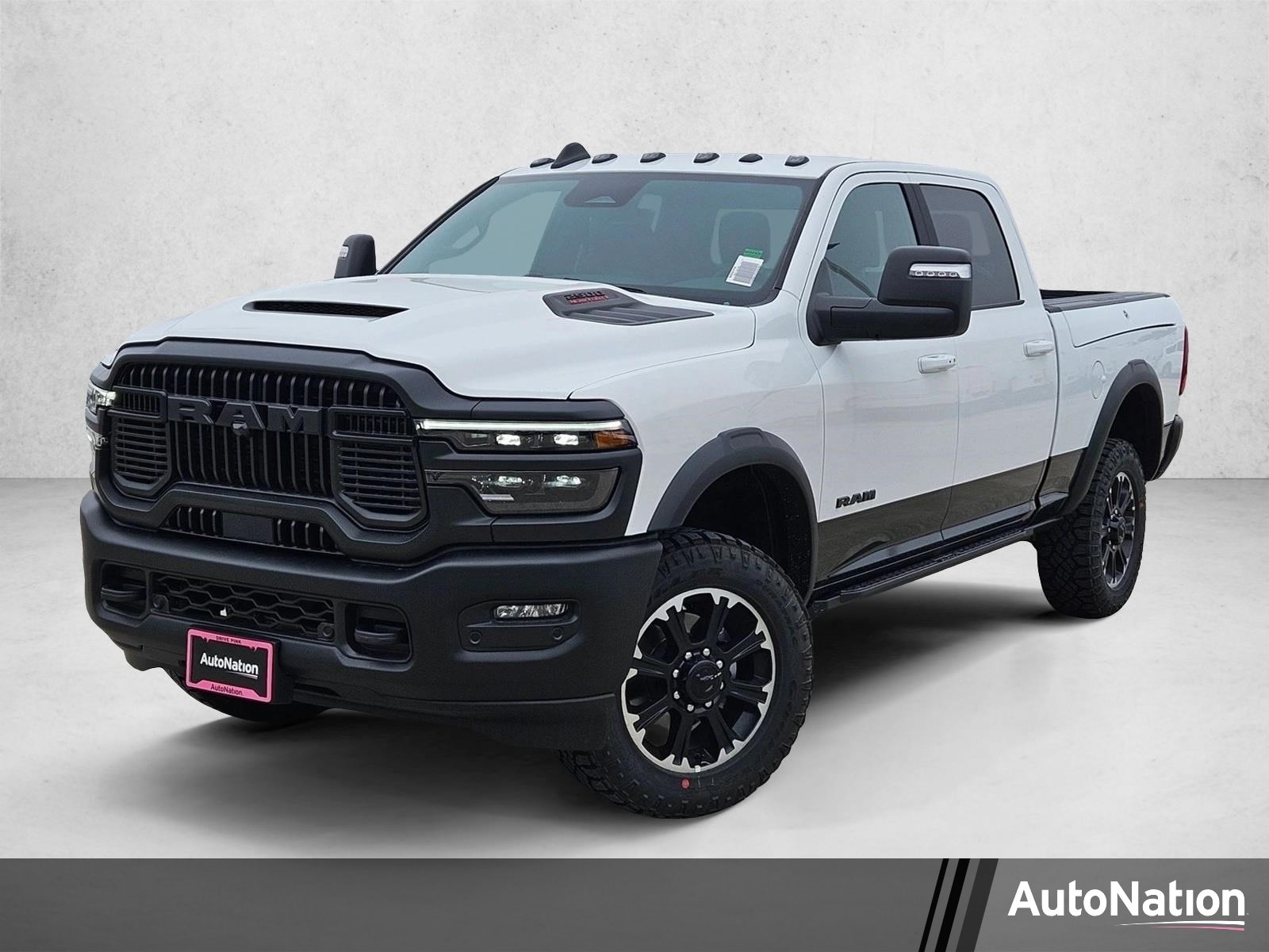 2026 RAM 2500 Rebel 4X4 Crew Cab SWB's photo