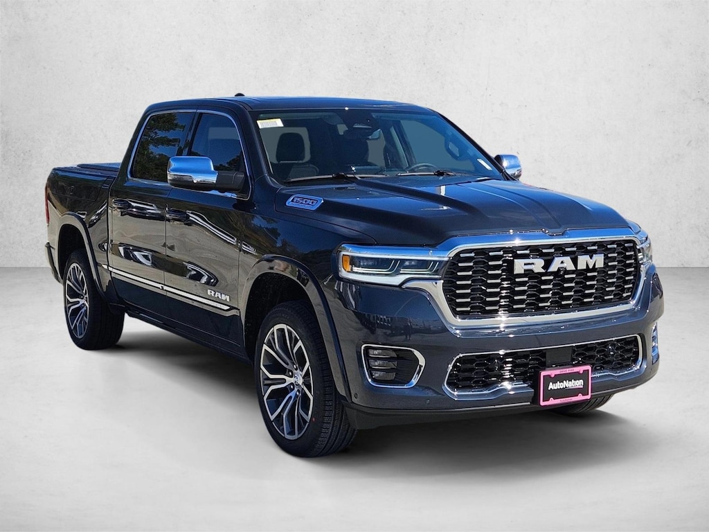 New 2026 Ram 1500 Tungsten Truck Crew Cab