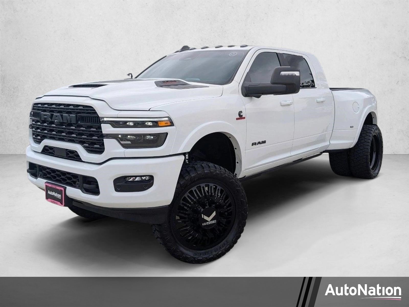 2026 RAM 3500 Limited 4X4 Mega Cab's photo