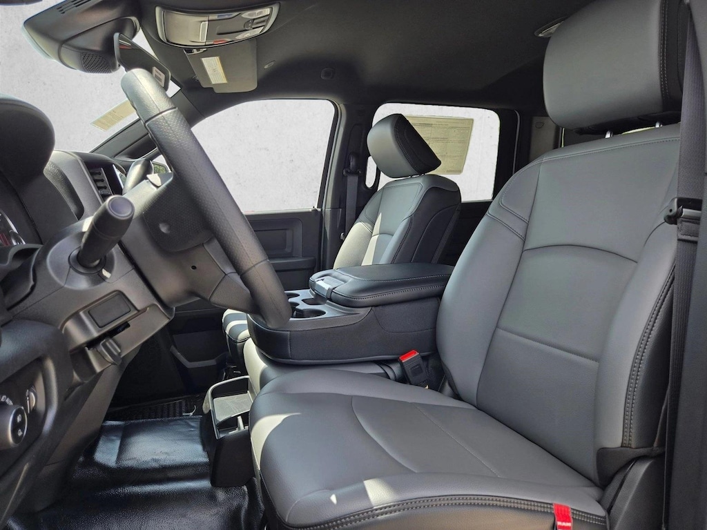 New 2026 Ram 2500 Tradesman Truck Crew Cab