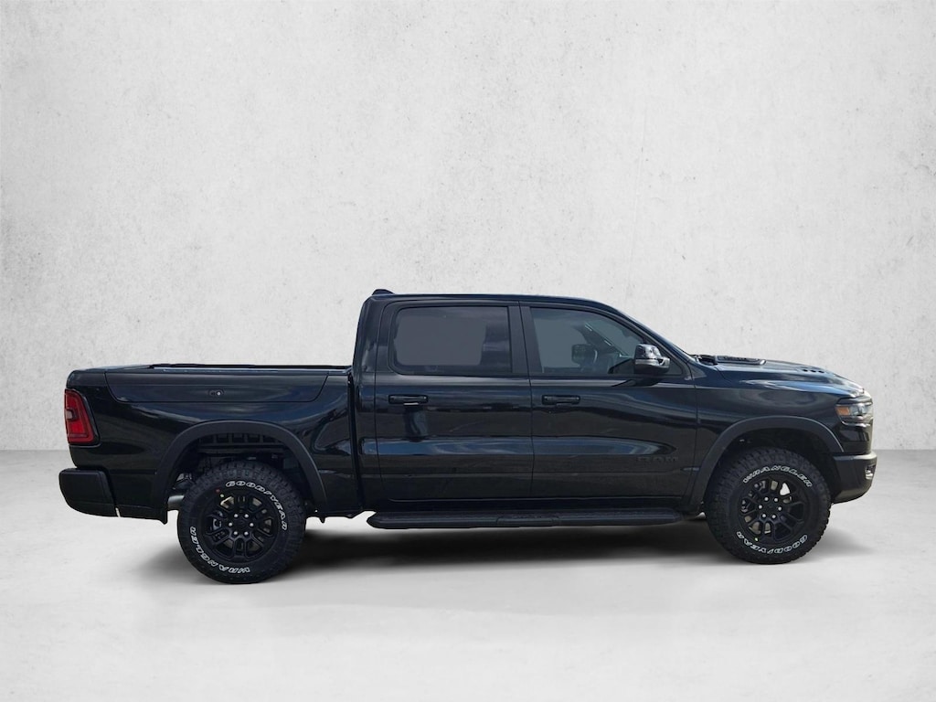 New 2026 Ram 1500 Rebel Truck Crew Cab