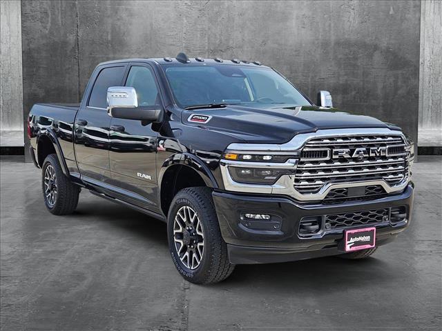 2025 Ram 2500 Longhorn photo 3