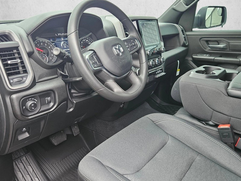 New 2026 Ram 1500 Warlock Truck Crew Cab