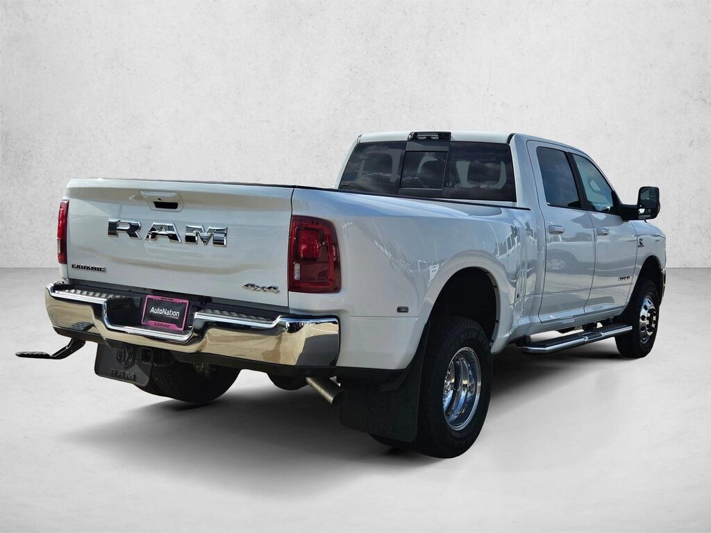 New 2026 Ram 3500 Laramie Truck Crew Cab