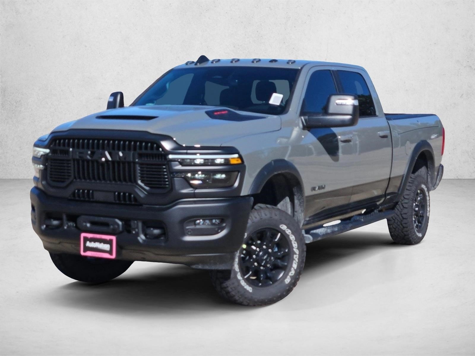 2026 RAM Ram 2500 Pickup Power Wagon's photo