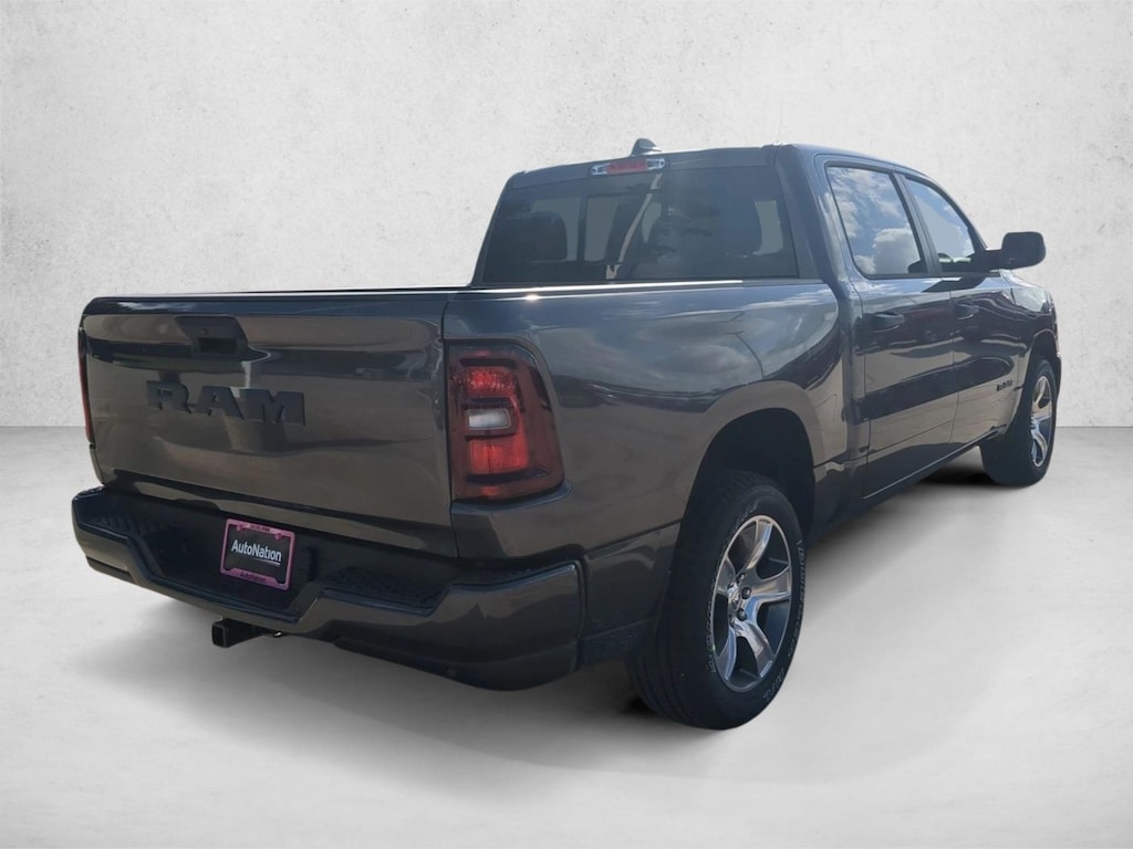 New 2026 Ram 1500 Express Truck Crew Cab