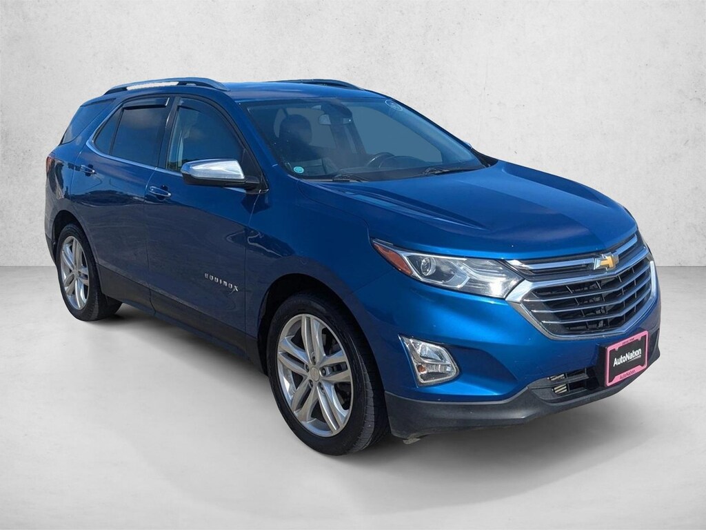 Used 2019 Chevrolet Equinox Premier Sport Utility