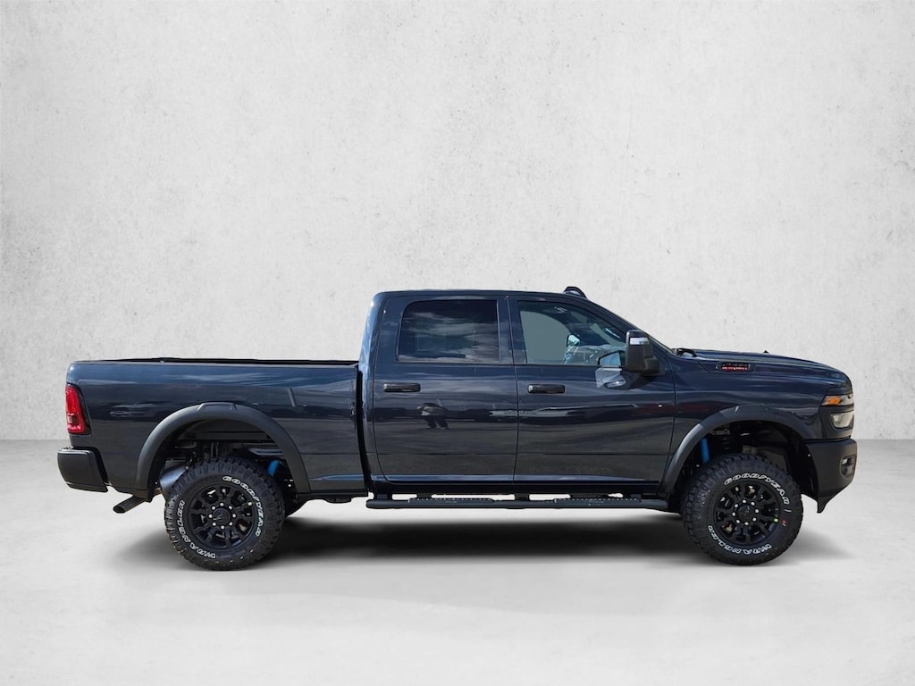 New 2026 Ram 2500 Tradesman Truck Crew Cab