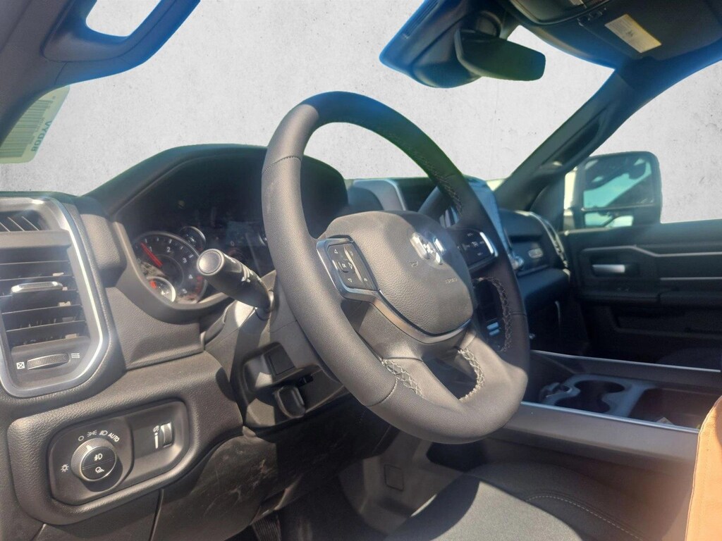 New 2026 Ram 3500 Lone Star Truck Crew Cab