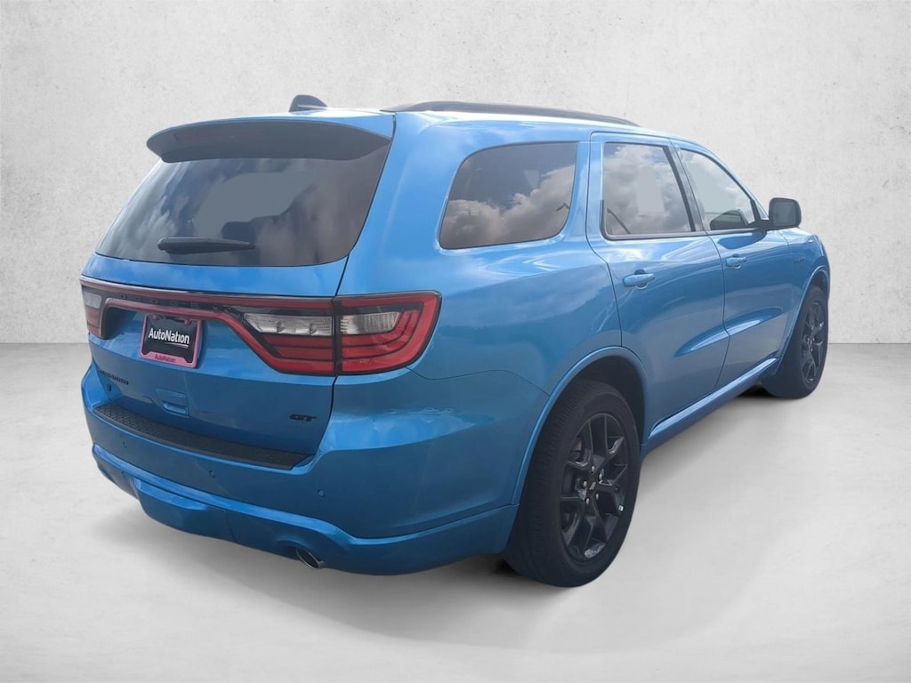 New 2026 Dodge Durango GT Plus HEMI V8 SUV