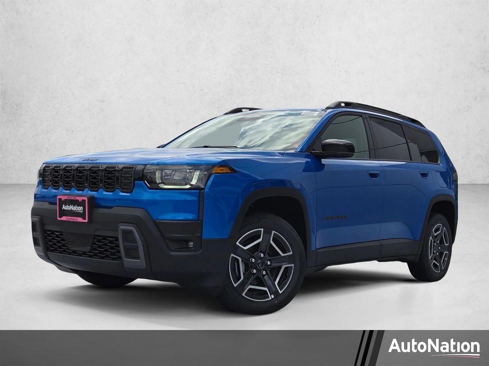2026 Jeep Cherokee Limited HEV 4X4's photo