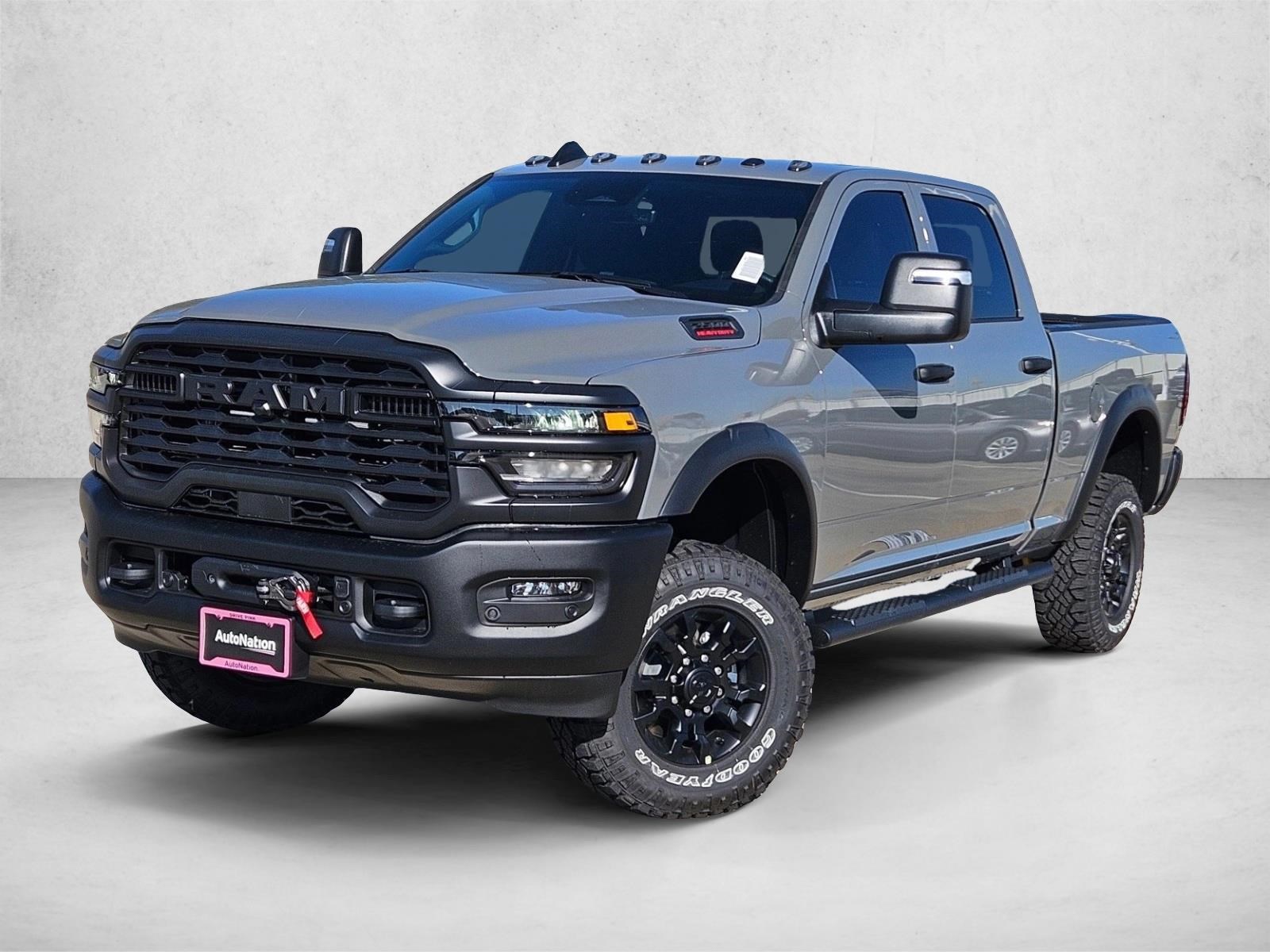 2026 RAM Ram 2500 Pickup Tradesman's photo