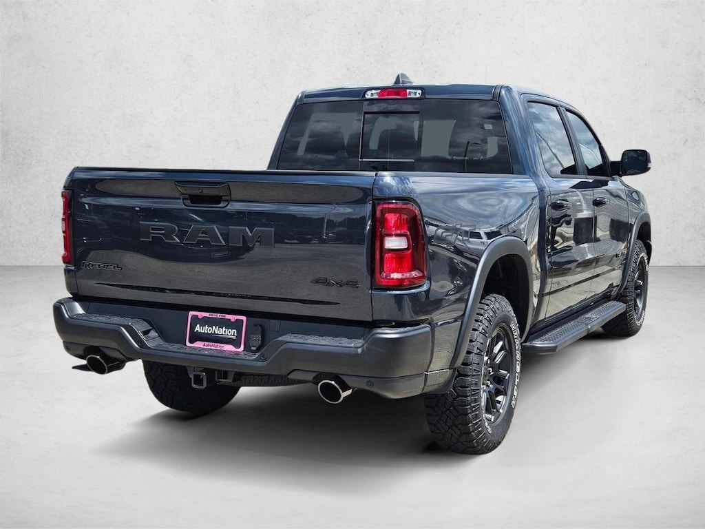 New 2026 Ram 1500 Rebel Truck Crew Cab