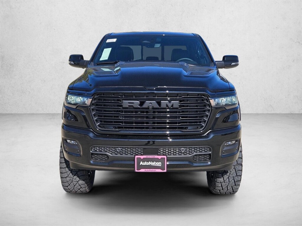 New 2026 Ram 1500 Laramie Truck Crew Cab