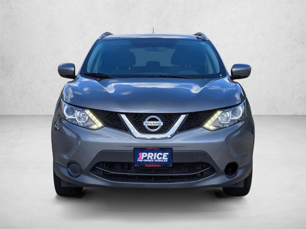 Used 2017 Nissan Rogue Sport SV Sport Utility