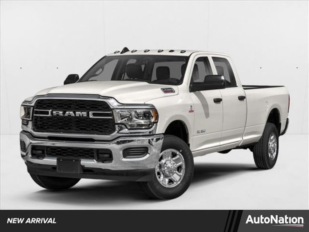 Used 2019 Ram 2500 Limited Crew Cab Pickup