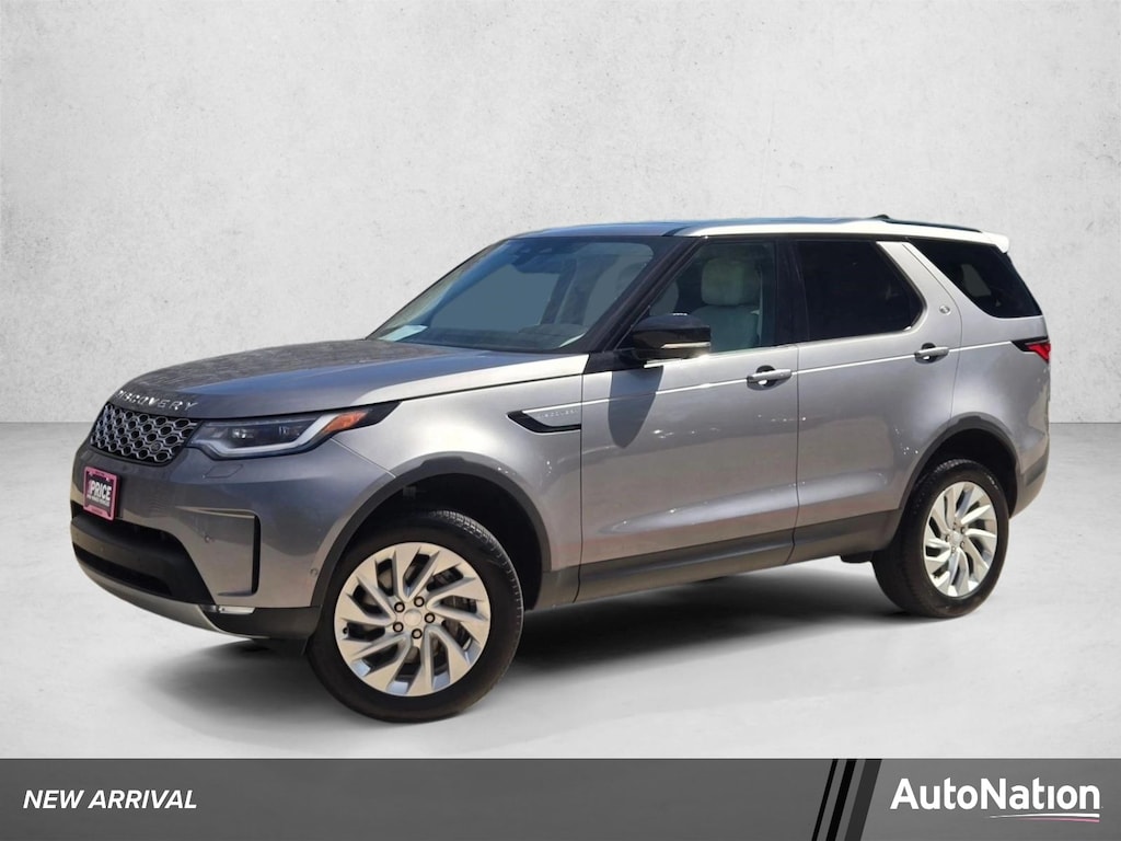 Used 2025 Land Rover Discovery S Sport Utility