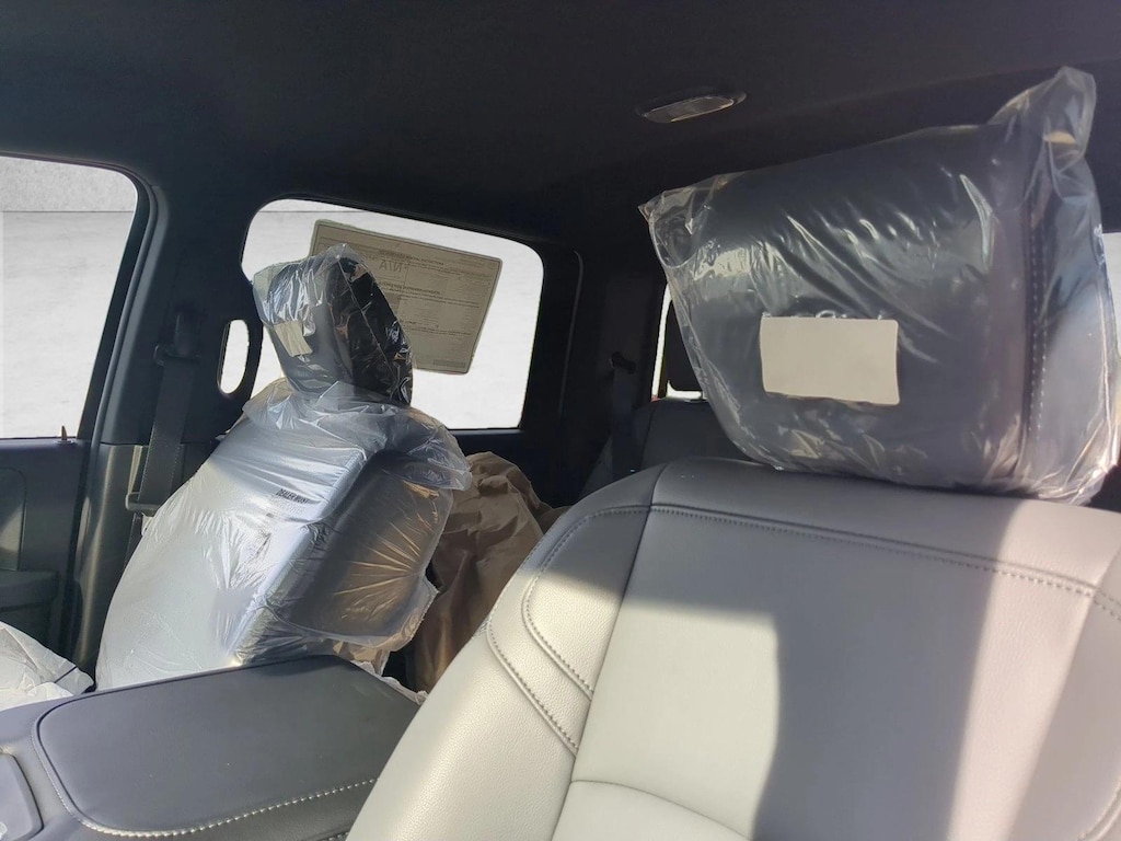 New 2026 Ram 3500 Chassis Cab Tradesman Truck Crew Cab