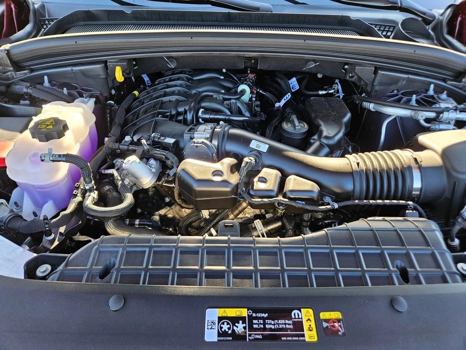 2025 Jeep Grand Cherokee L Altitude - Photo 16