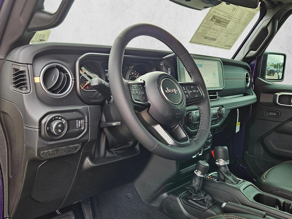 New 2026 Jeep Gladiator Texas Trail Truck Crew Cab