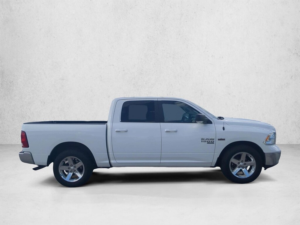 Used 2019 Ram 1500 SLT Crew Cab Pickup