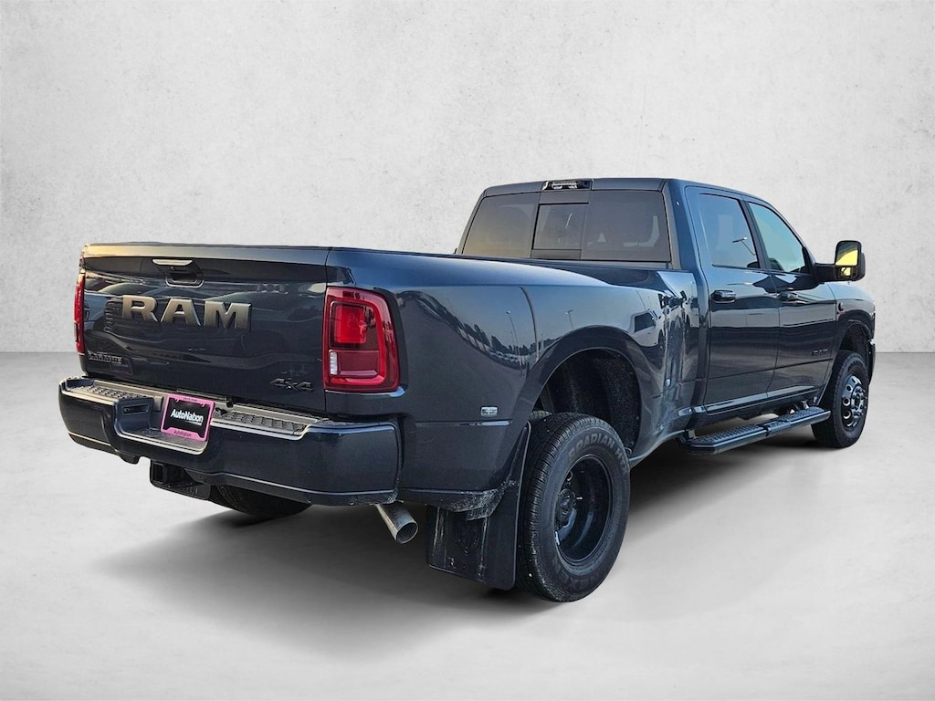 New 2026 Ram 3500 Laramie Truck Crew Cab