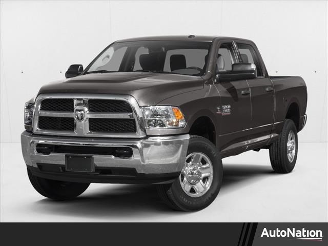 2018 RAM 3500 Laramie 4X4 Crew Cab LWB's photo