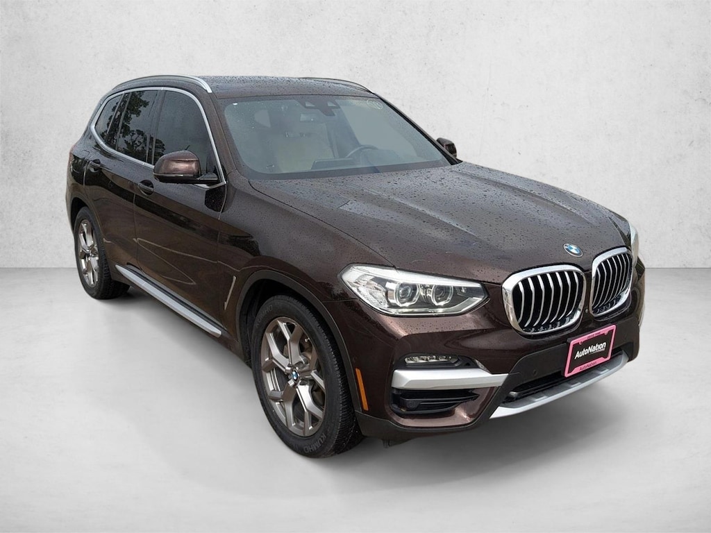 Used 2020 BMW X3 sDrive30i Sport Utility