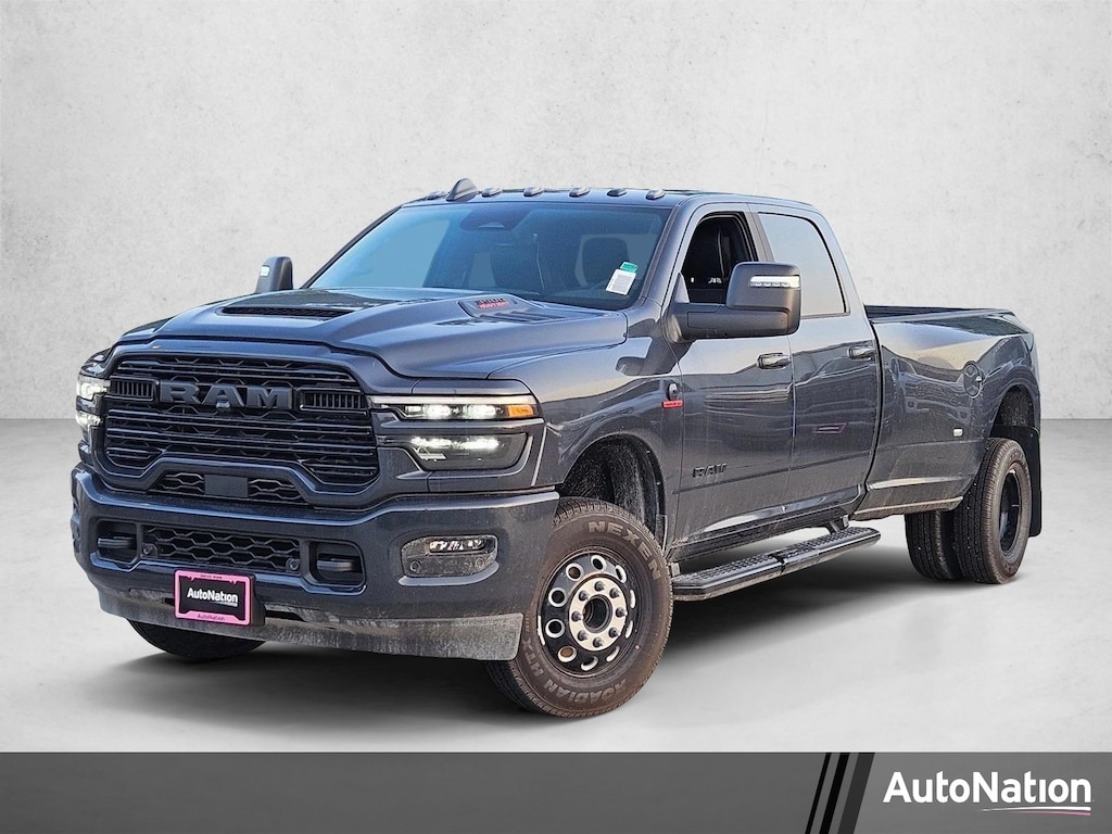 New 2026 Ram 3500 Laramie Truck Crew Cab