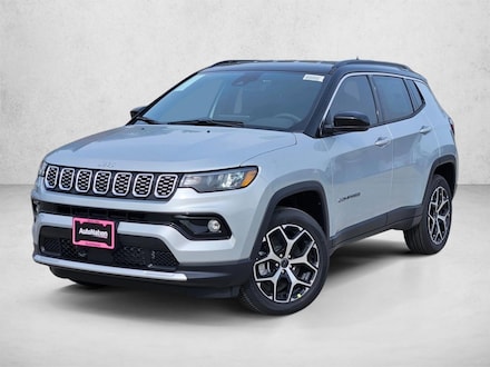 2026 Jeep Compass Limited SUV