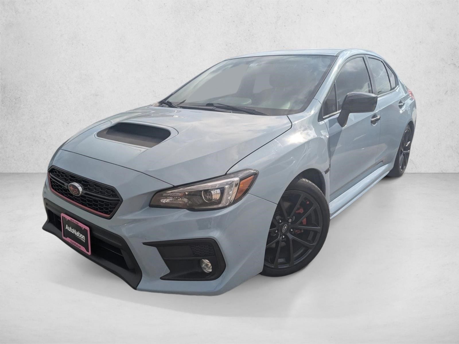 2019 Subaru WRX Premium