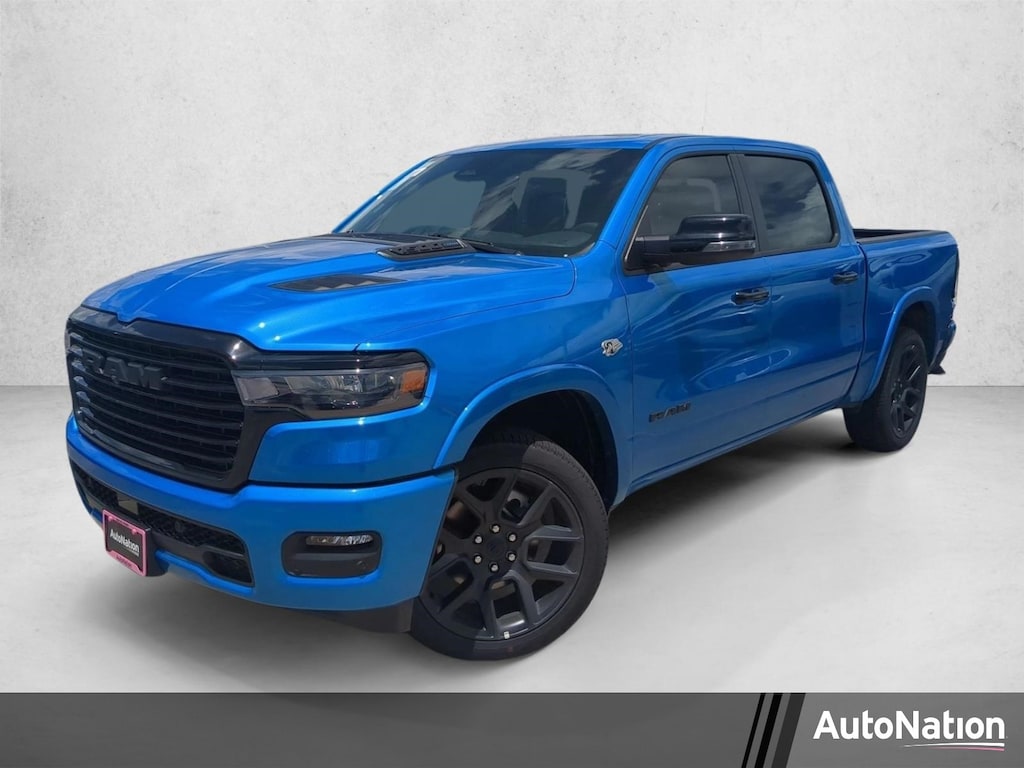 New 2026 Ram 2500 Power Wagon Truck Crew Cab