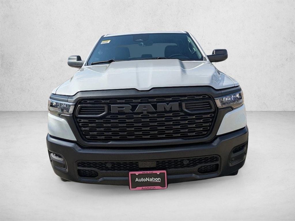 New 2026 Ram 1500 Tradesman Truck Quad Cab
