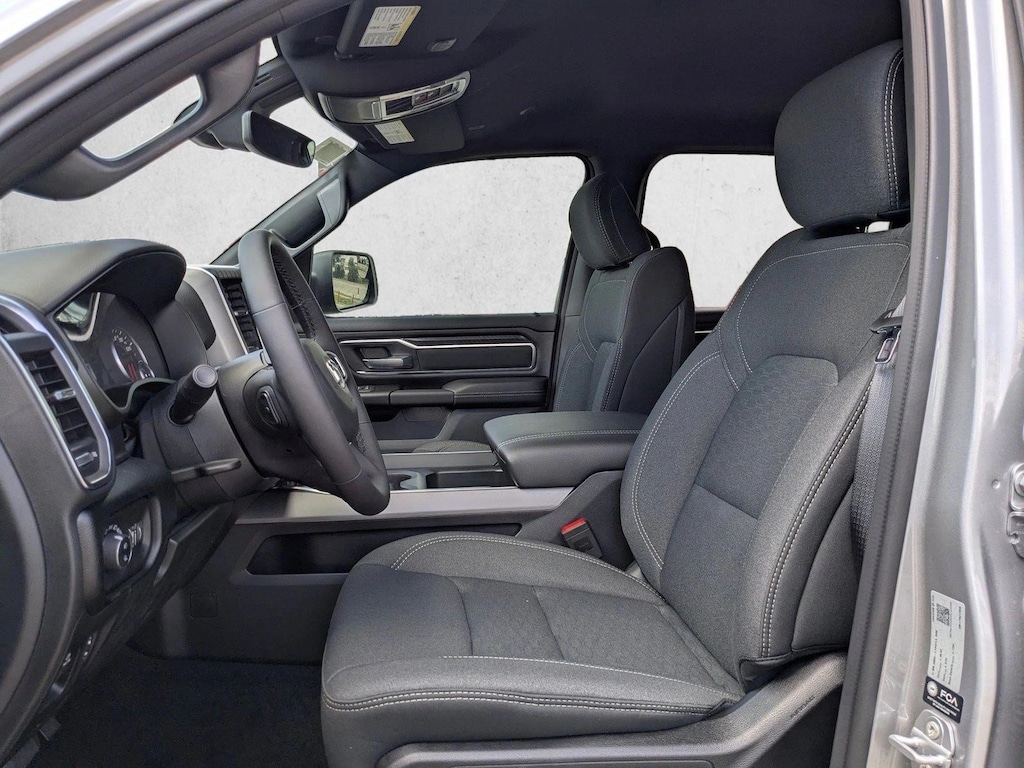 New 2026 Ram 1500 Lone Star Truck Crew Cab