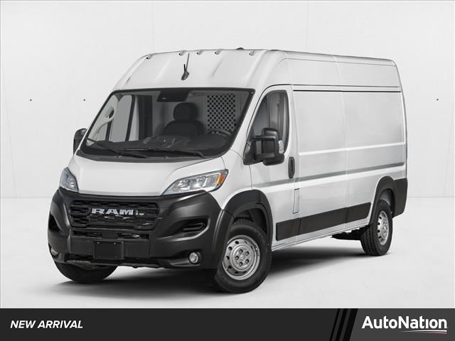 2026 RAM ProMaster Window Van