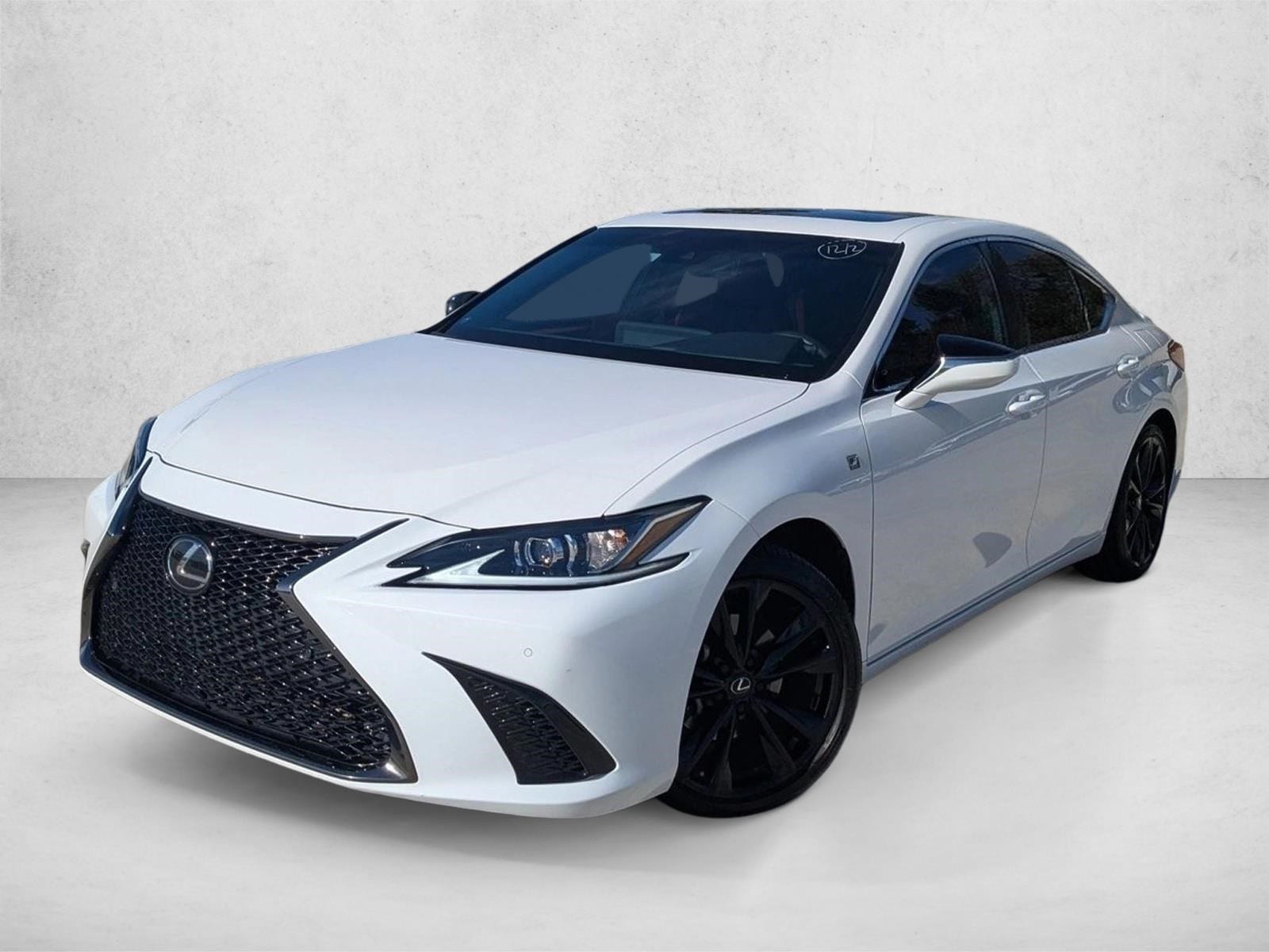 2023 Lexus ES 350 F SPORT Handling's photo