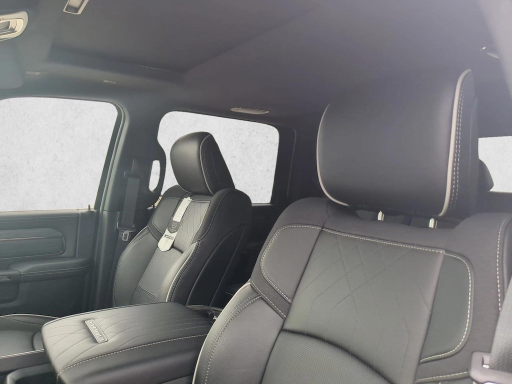 New 2026 Ram 2500 Limited Truck Mega Cab