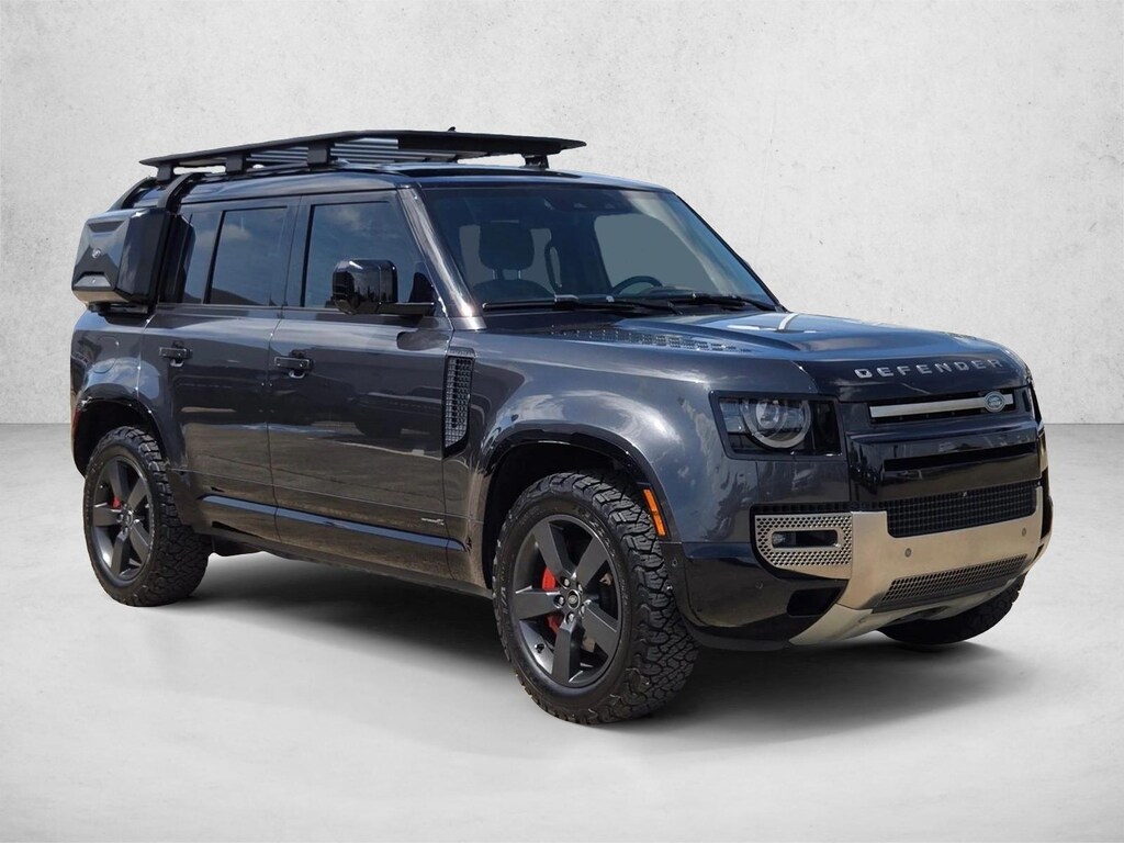 Used 2022 Land Rover Defender X Sport Utility