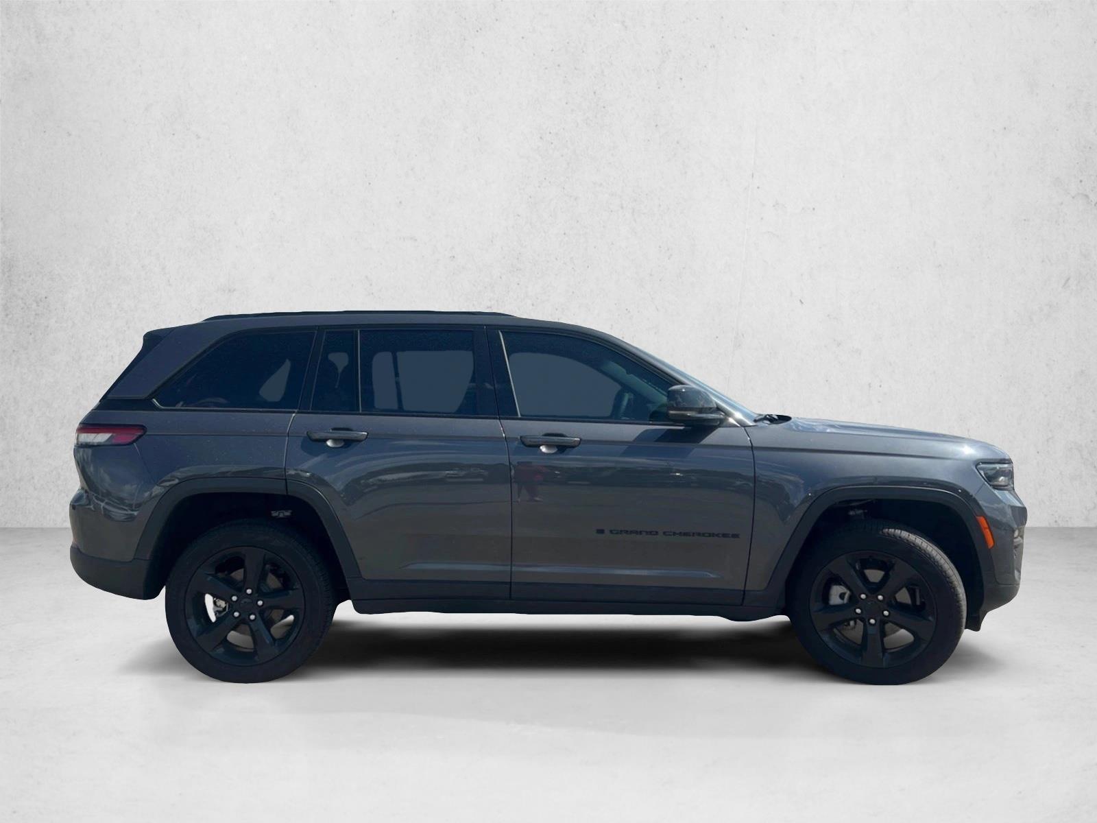 Certified 2025 Jeep Grand Cherokee Limited Sport Utility