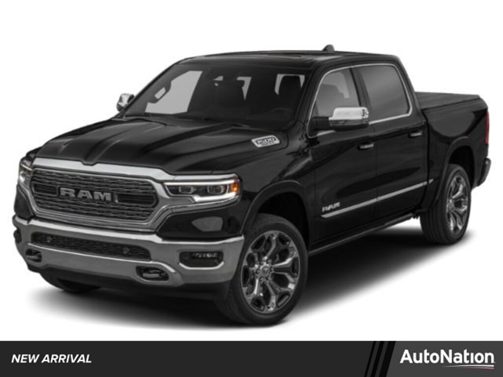 Used 2023 Ram 1500 Limited Crew Cab Pickup