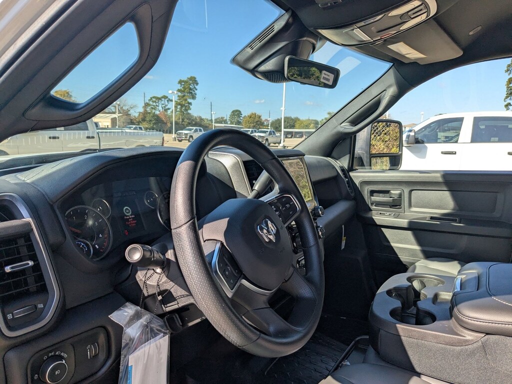 New 2025 Ram 3500 Chassis Cab Tradesman Truck Crew Cab