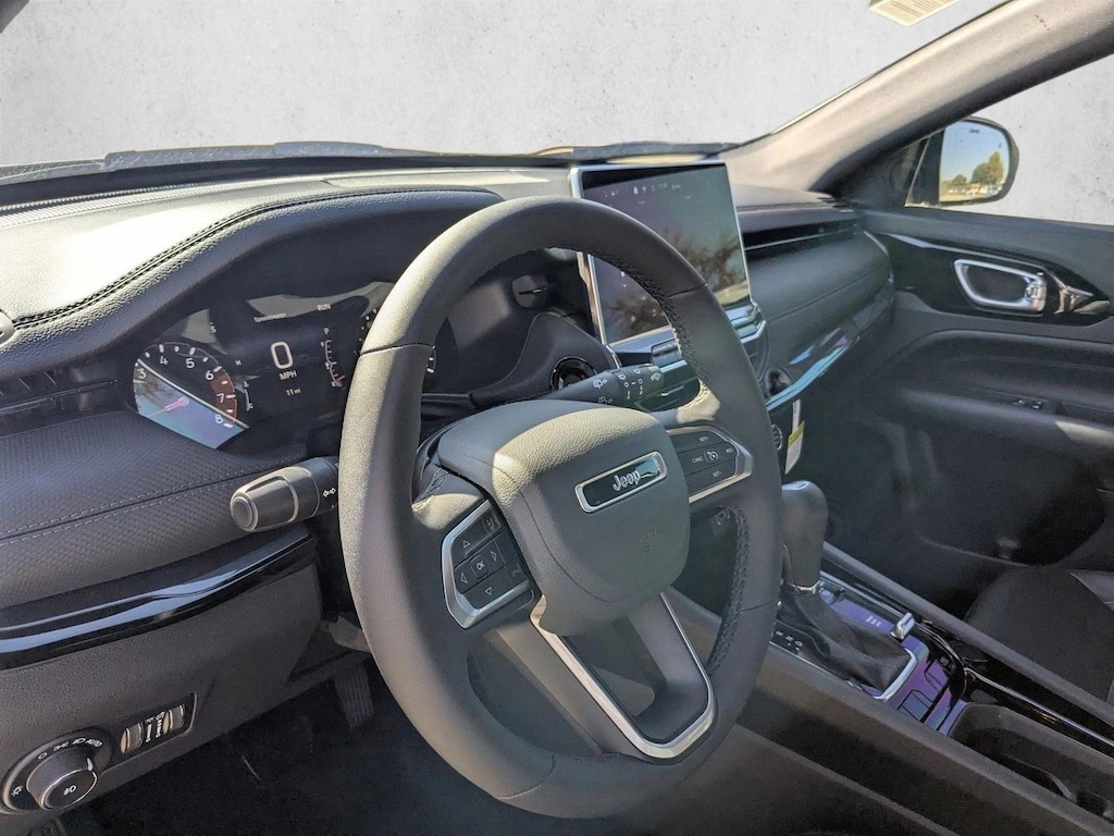 New 2026 Jeep Compass Latitude Altitude SUV