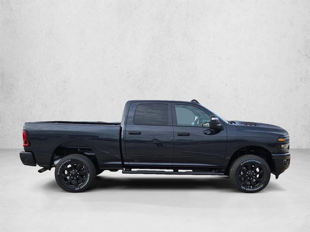 New 2026 Ram 2500 Tradesman Truck Crew Cab