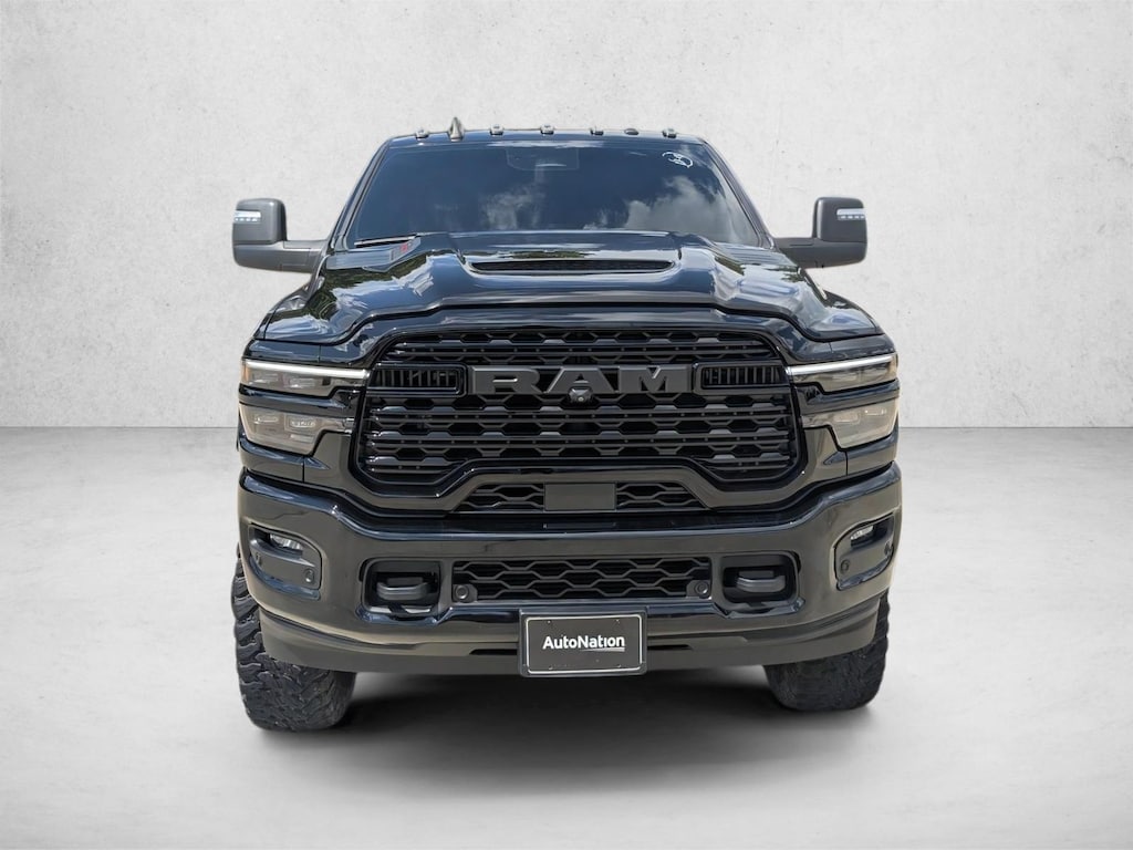 Used 2025 Ram 3500 Limited Crew Cab Pickup