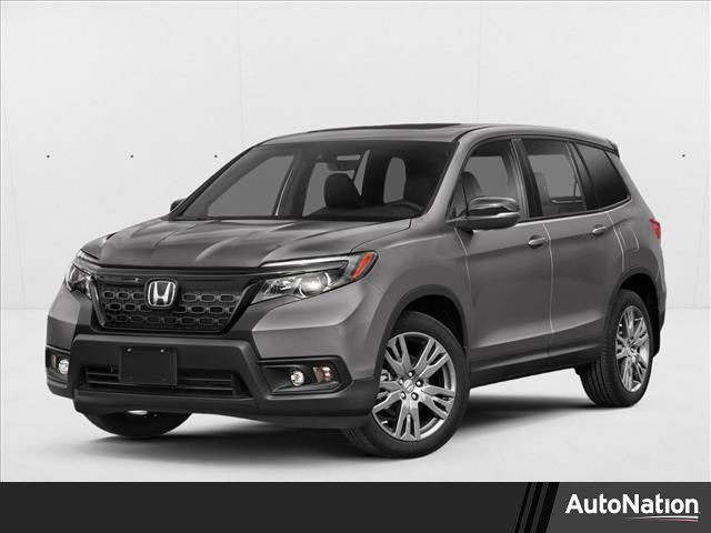  Honda Passport